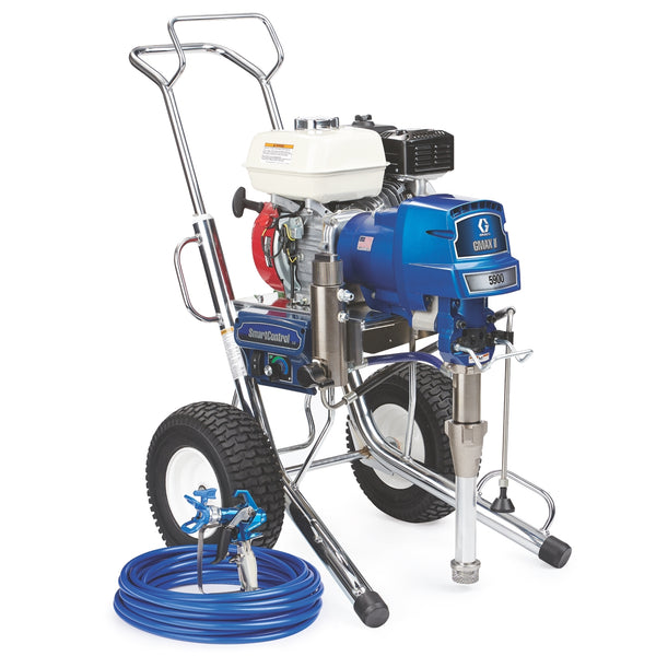 Graco 17E831 GMax II 5900 Hi-Boy Standard Series Airless Sprayer