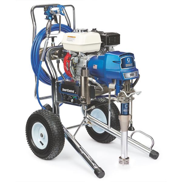 Graco 17E832 GMax II 5900 Hi-Boy Pro Contractor Series Airless Sprayer