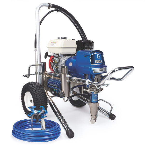 Graco 17E834 GMax II 7900 Lo-Boy Standard Series Airless Sprayer