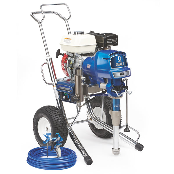 Graco 17E836 GMax II 7900 Hi-Boy Standard Series Airless Sprayer