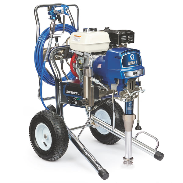 Graco 17E837 GMax II 7900 Hi-Boy Pro Contractor Series Airless Sprayer