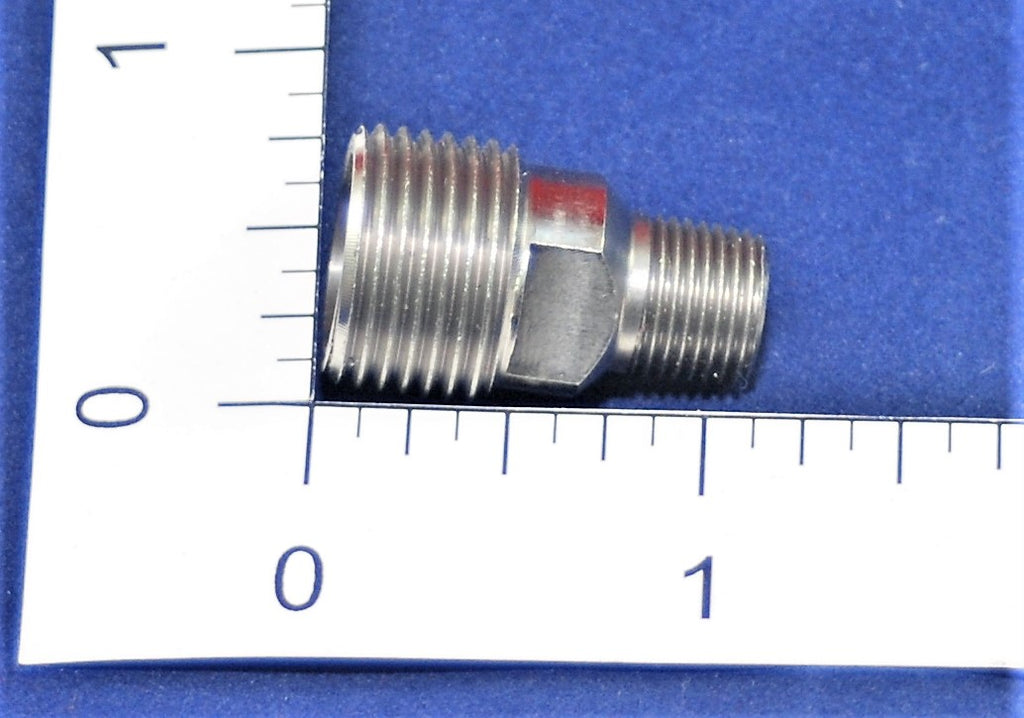 yo　6/6 196-468 Gun to Cup Fitting | Paint Sprayers Unlimited