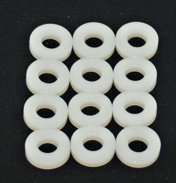 20-2157 Flat Tip Washer 12 Pack 1/8"