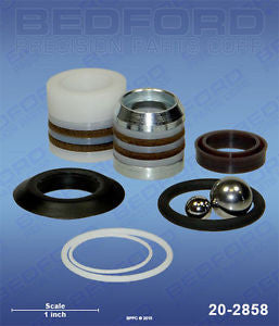 20-2858 Packing Kit 255-204