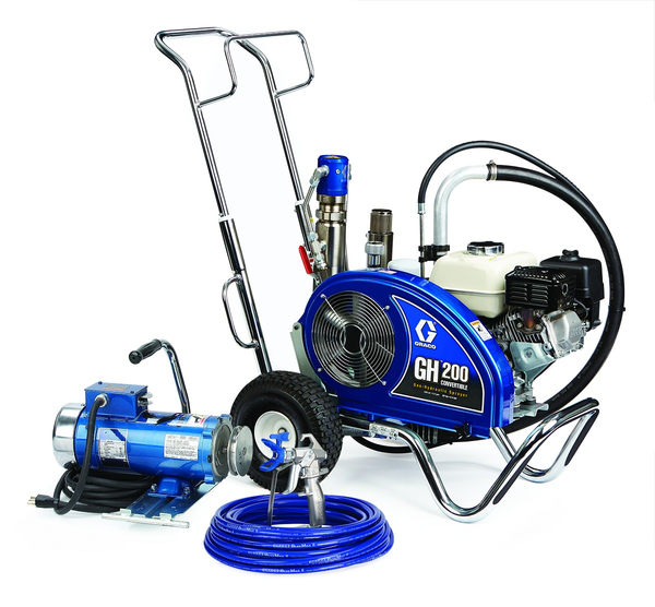 GRACO 24W926 GH200 SPRAYER