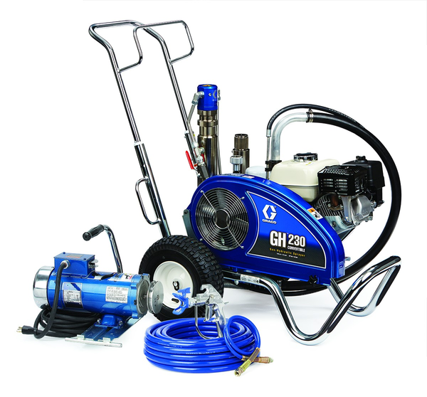 GRACO 24W930 GH230 SPRAYER