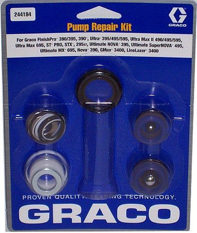 GRACO 244-194 PACKING KIT