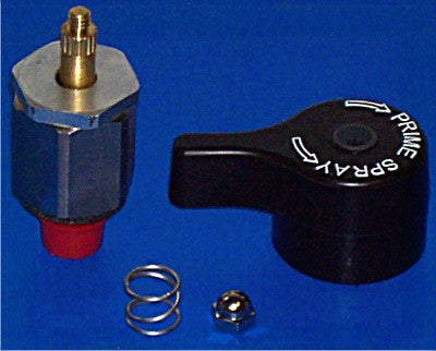 Graco 245103 Prime Valve Assembly