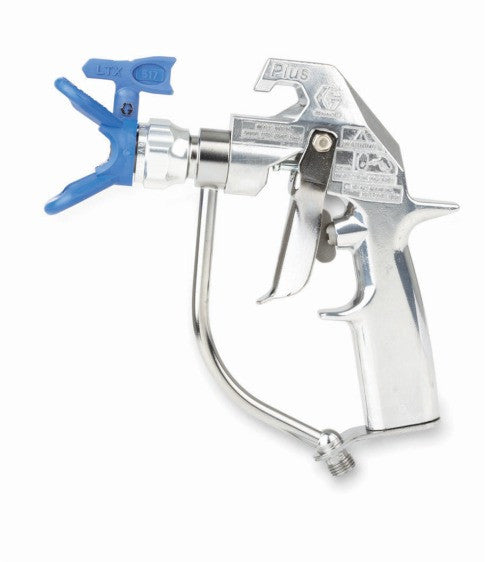 GRACO SILVER PLUS GUN