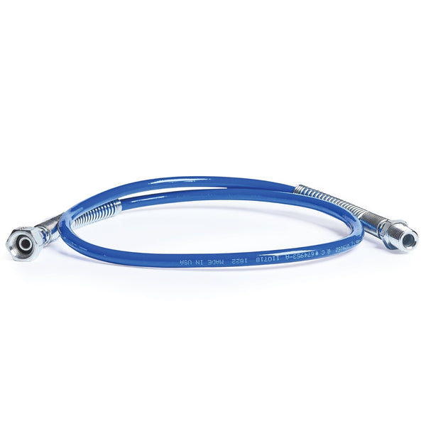 Graco 25C827 3' x 1/8"id 3300psi Whip Hose