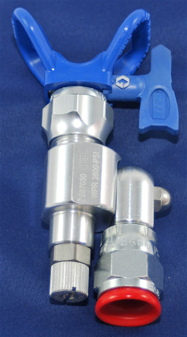 287-030 CleanShot Shut-Off Valve | Paint Sprayers Unlimited