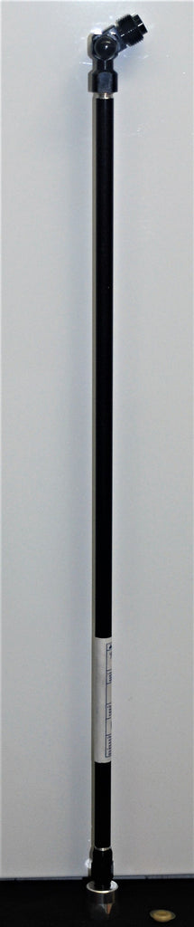 3' tip extension pole with angle head