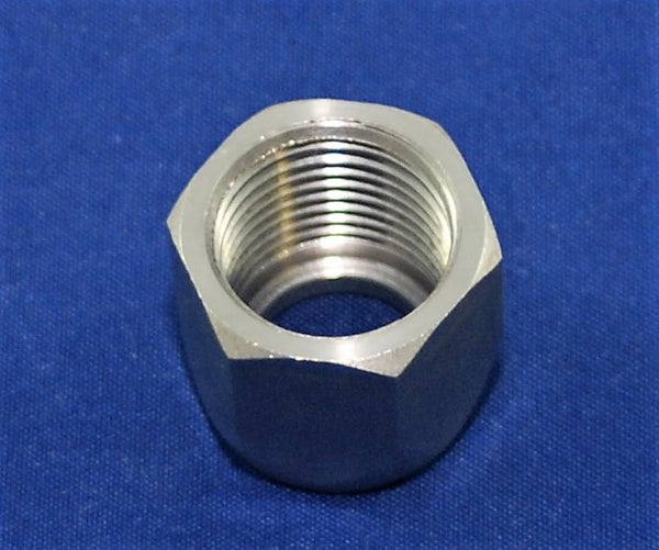 32-101F Flat Tip Nut 11/16  (not OSHA approved)