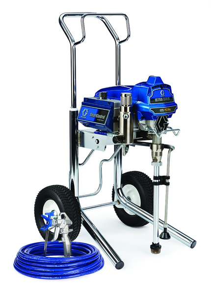 Graco 17E857 Ultra Max II 495PC Hi-Boy