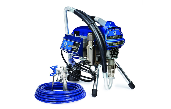 17E855 Graco UMax II 495PC Pro Stand