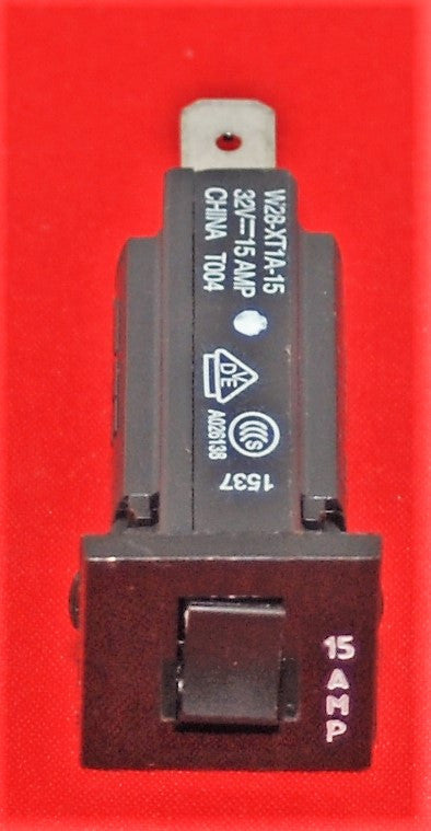 Capspray 524549 15A Breaker