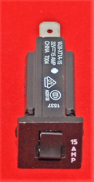 Capspray 524549 15A Breaker