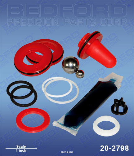 20-2798 Packing kit 551533