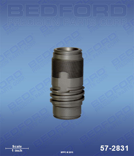 57-2831 Pump Cylinder  Same as Graco 243177