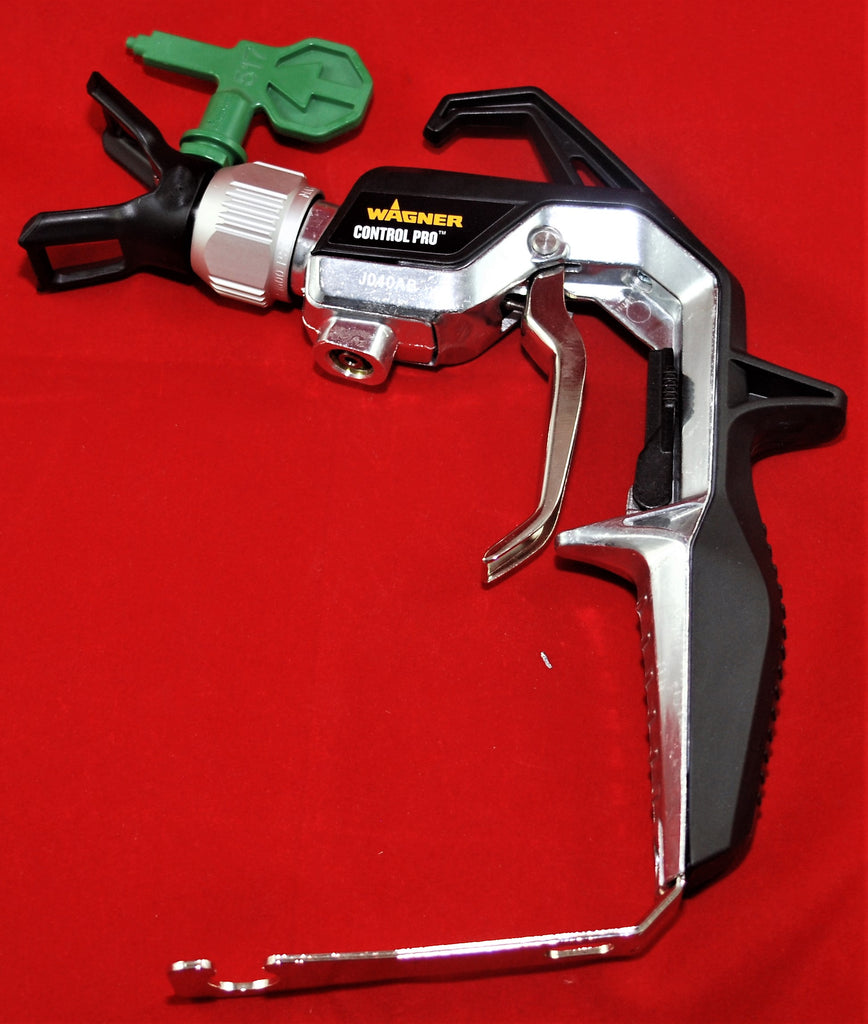 Wagner HEA Control Pro 350M Airless Sprayer – Spray Guns