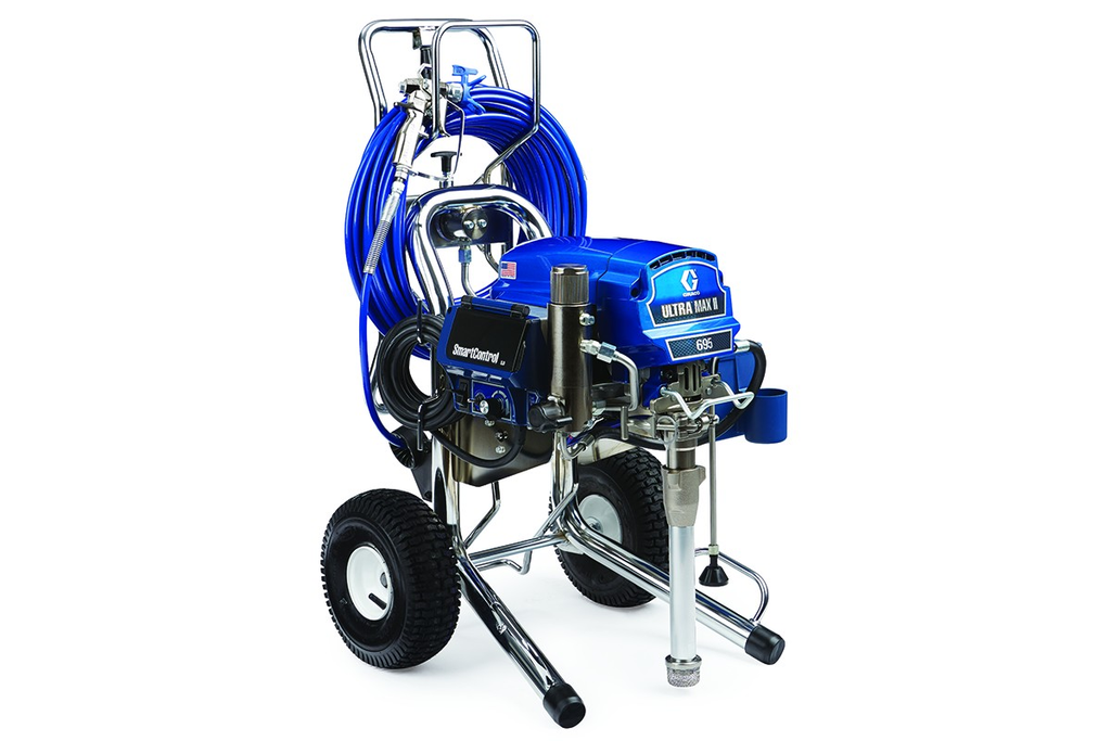 17E577 Ultra Max II 695 Hi-Boy Pro Contractor – Paint Sprayers