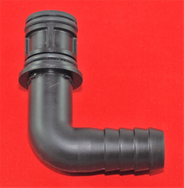 Titan 700-1024 suction elbow