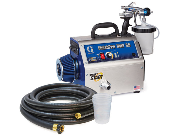 Graco 17N266 FinishPro 9.0 ProContractor HVLP