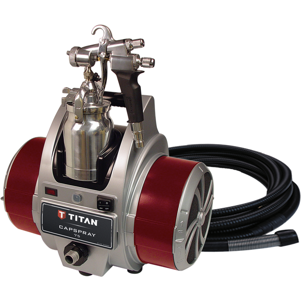 CAPSPRAY CS75 HVLP