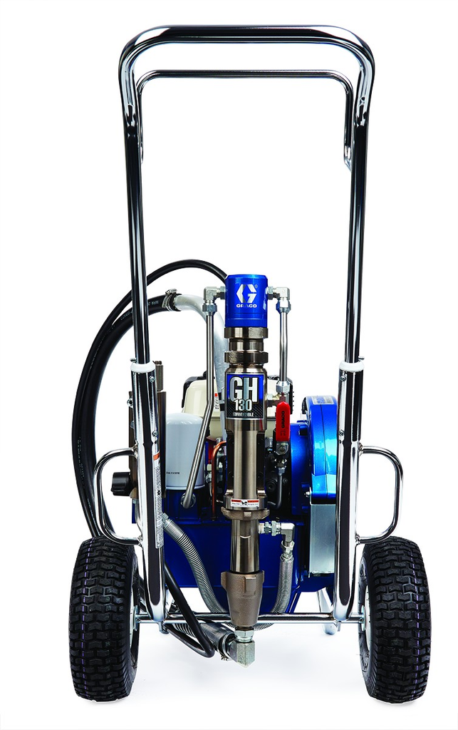 24W923 Graco GH130 Standard Sprayer Paint Sprayers Unlimited