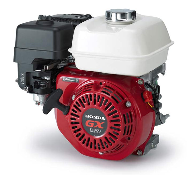GX160UT2QXS2 Honda Engine W/50 Watt Lamp Coil