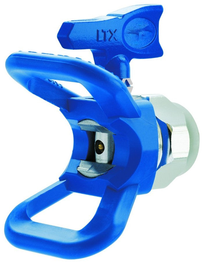 Graco RAC X 515 Airless Spray Tip & Guard Combo - Genuine Replacement For Paint Sprayers
