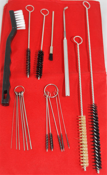 ACC-818 18 Piece Gun Cleaning Kit