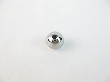 9-183 Stainless Steel Inlet Ball  Same as Airlessco 331-020 & Graco 105-445
