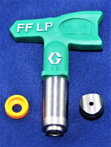 Graco FFLPXXX Low Pressure Fine Finish Tip 