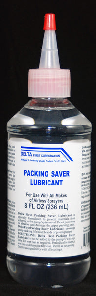 PSL-8 Piston Lube Used on all Piston Pump Airless Paint Sprayers  Same as Graco TSL Throat Seal Liquid