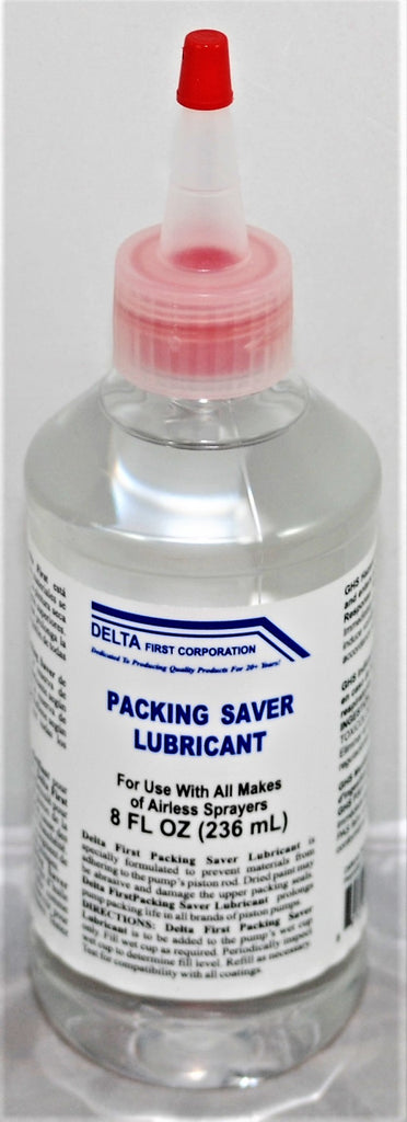 PSL-8 Packing Saver Lube PSL-8 Packing Saver Lube