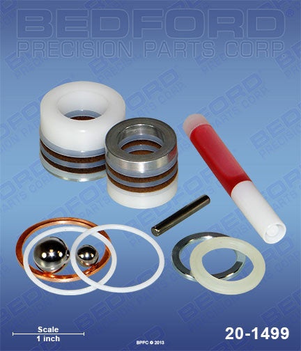 20-1499 Packing Kit  Same as Graco 222588