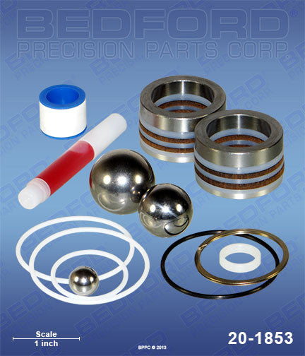 20-1853 Speeflo Packing Kit 143-050