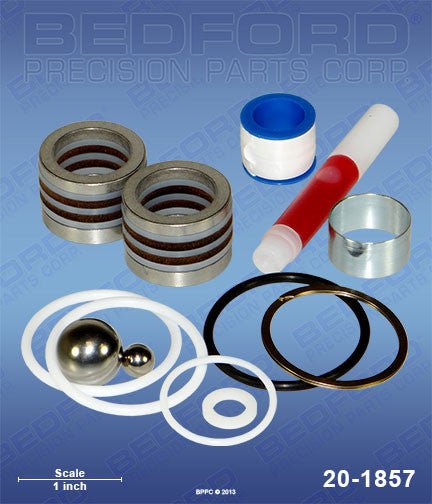 20-1857 Speeflo Packing Kit 107-051