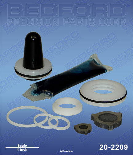 20-2209 Packing Kit  Same as Titan 702-140