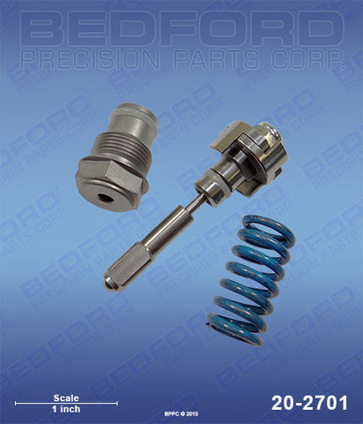 Graco Gun Repair Kit for Contractor II & Contractor FTX II