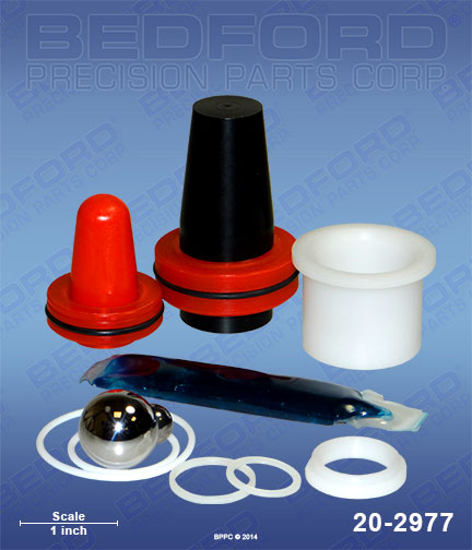 Bedford 20-2977 Packing Kit  Same as Spraytech 551677