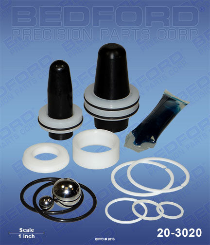 20-3020 Packing Kit 805-1010