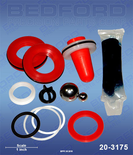 20-3175 packing kit 552951