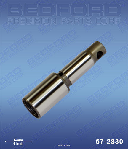 Bedford 57-2830 Piston Rod  Same as Spraytech 0551669