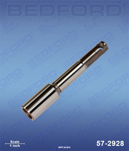 Bedford 57-2928 Bare Rod  Same as Airlessco 331-708