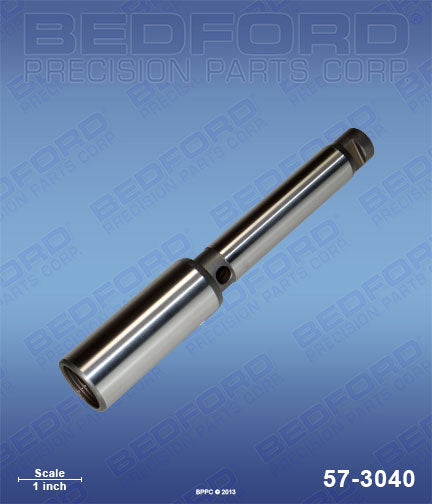 57-3040 Bare Rod for Impact 740 & 840  Same as Titan 805-437A